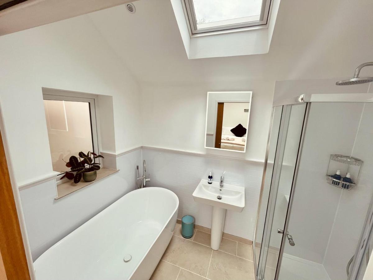 The Garden House Apartamento Penzance Exterior foto