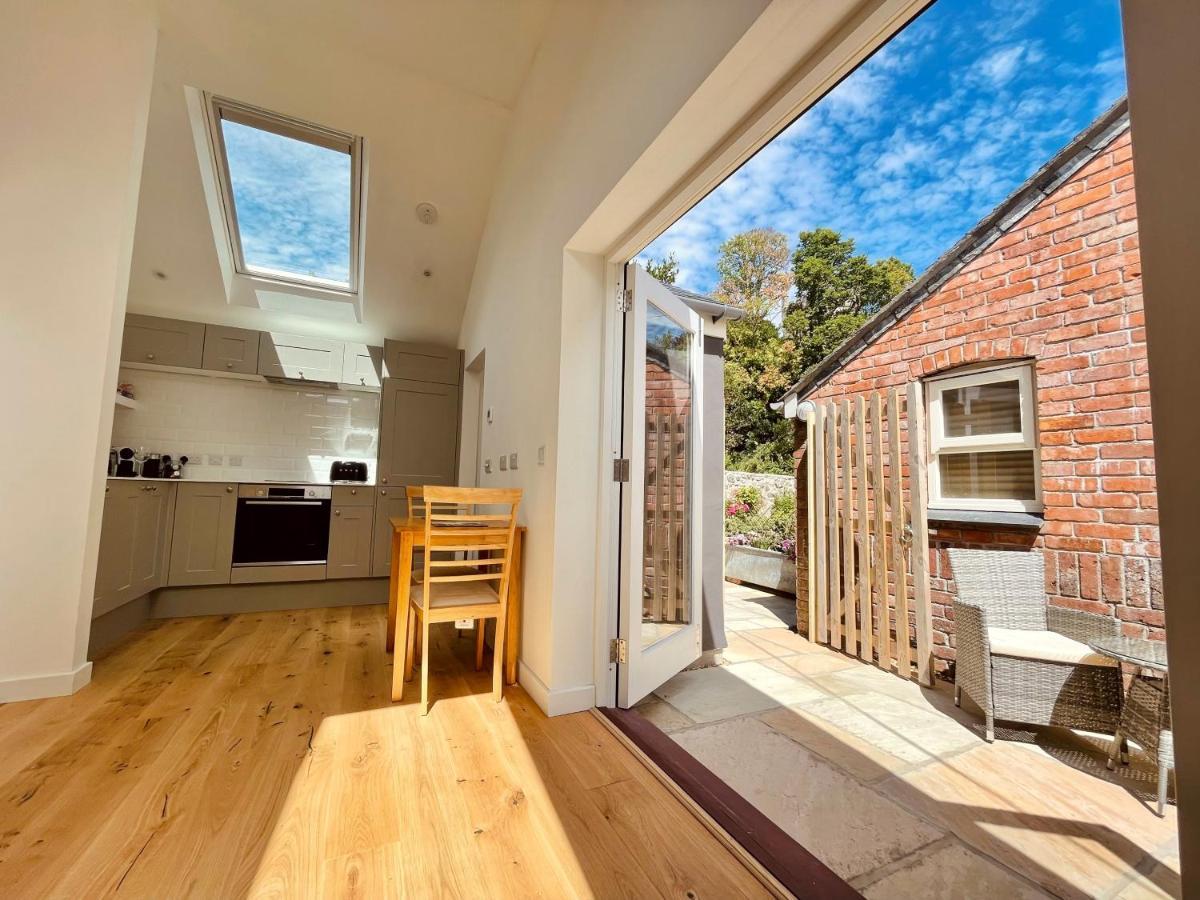 The Garden House Apartamento Penzance Exterior foto