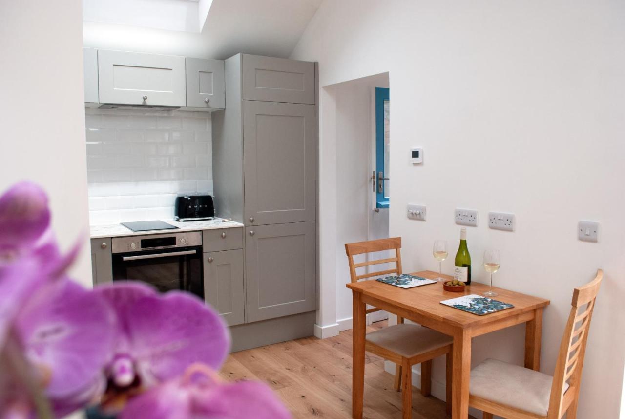 The Garden House Apartamento Penzance Exterior foto