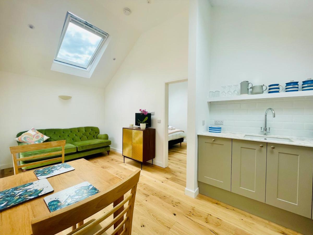 The Garden House Apartamento Penzance Exterior foto