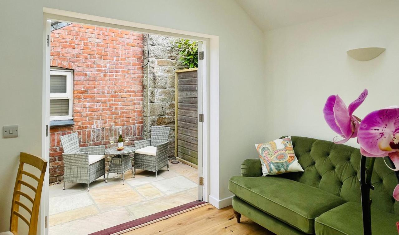The Garden House Apartamento Penzance Exterior foto